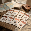 Le Set — 8 Escales