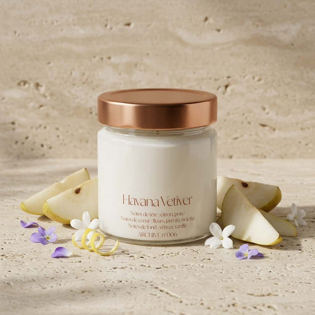 Havana Vetiver — La Havane